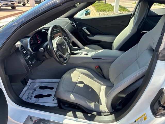 Used 2019 Chevrolet Corvette Stingray Coupe w/ 2LT Preferred Equipment Group RWD image 10