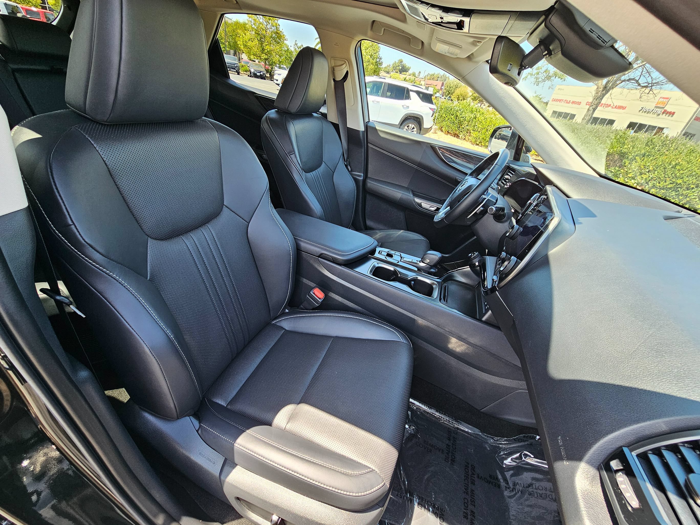 Used 2025 Lexus NX 350h AWD w/ Cold Area Package image 35