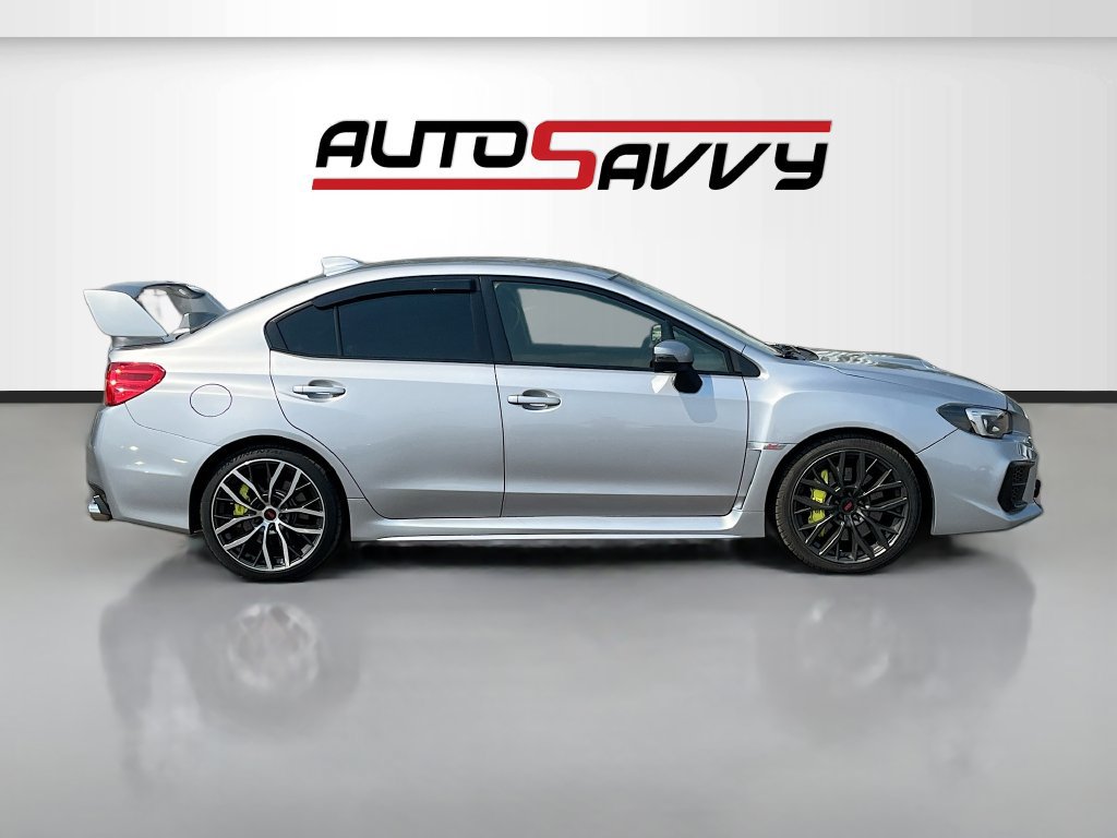 Used 2021 Subaru WRX STI w/ Popular Package #1 AWD/4WD image 8