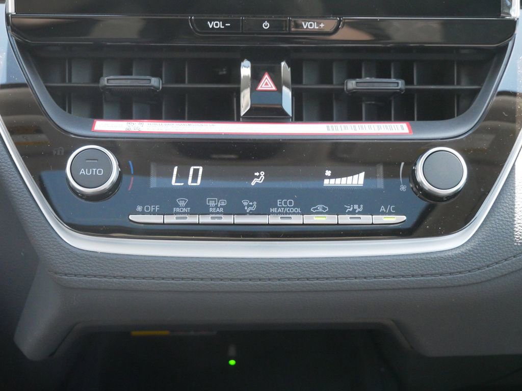 New 2026 Toyota Corolla Cross LE AWD/4WD image 13