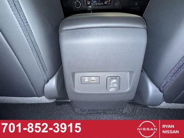 New 2026 Nissan Frontier PRO-4X w/ Pro Premium Package AWD/4WD image 41