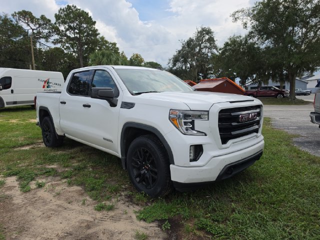 Used 2021 GMC Sierra 1500 Elevation