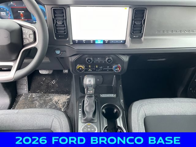 New 2026 Ford Bronco 2-Door AWD/4WD image 10
