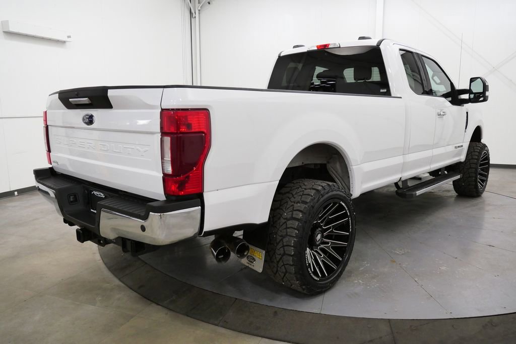 Used 2021 Ford F250 XLT w/ XLT Premium Package image 7