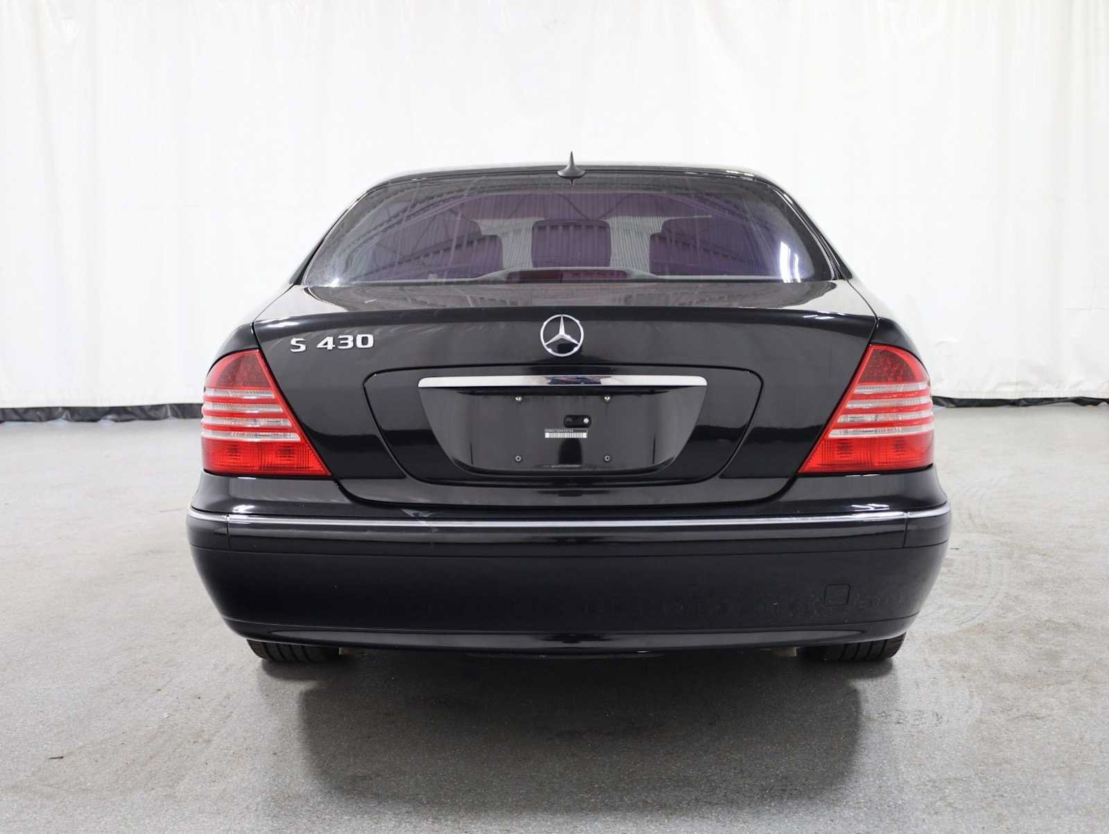 Used 2004 Mercedes-Benz S 430 image 7
