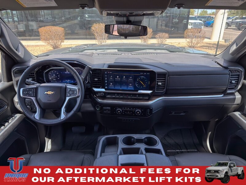 Used 2026 Chevrolet Silverado 3500 LT w/ Convenience Package AWD/4WD image 33