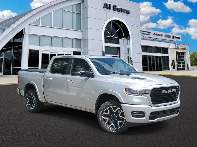 New 2026 RAM 1500 Laramie w/ Sport Appearance Package AWD/4WD image 1