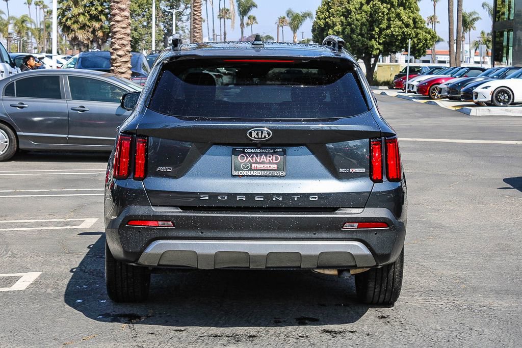 Used 2021 Kia Sorento SX Prestige AWD/4WD image 5