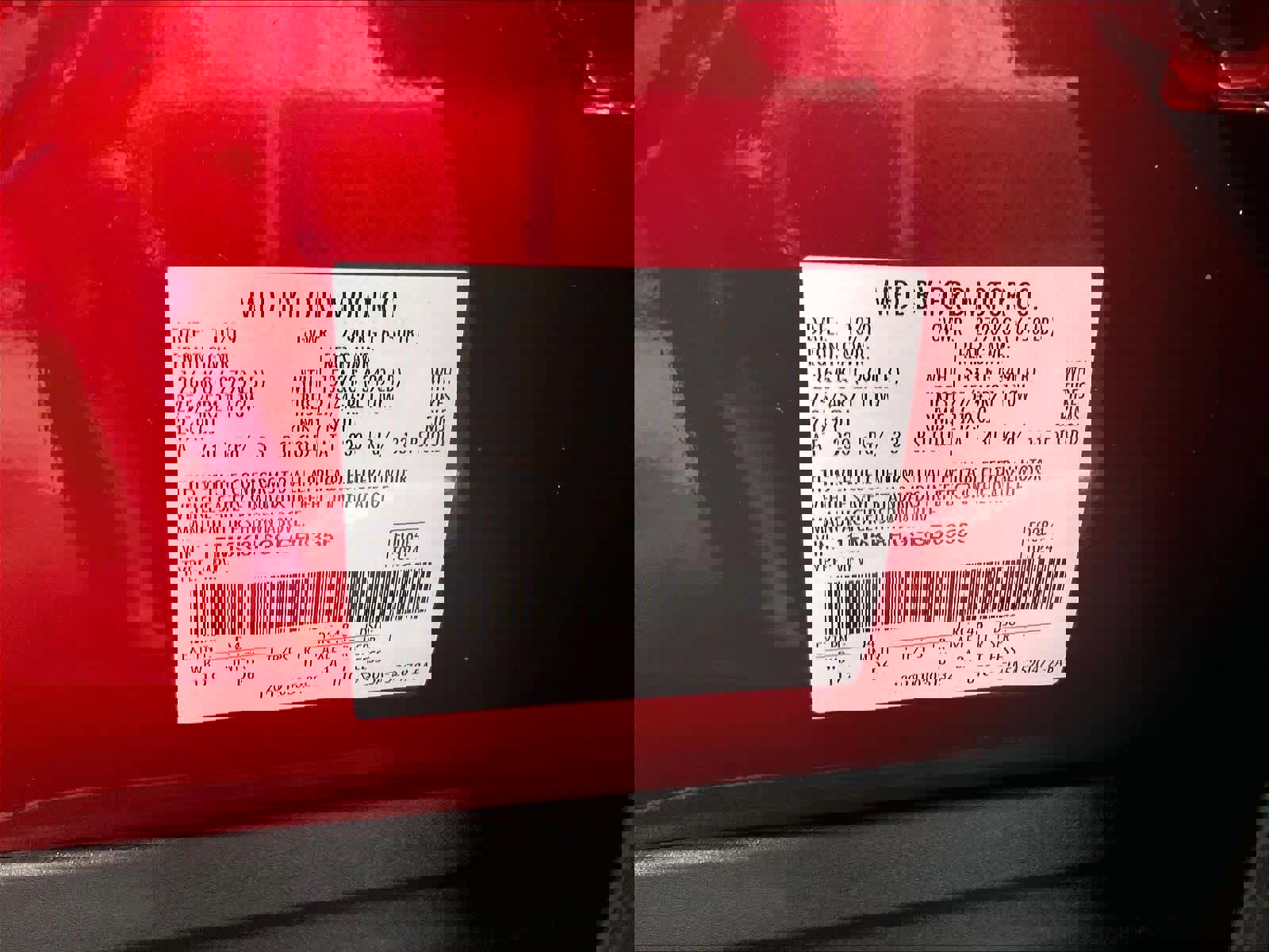 Used 2020 Ford Explorer Platinum w/ Premium Technology Package image 36