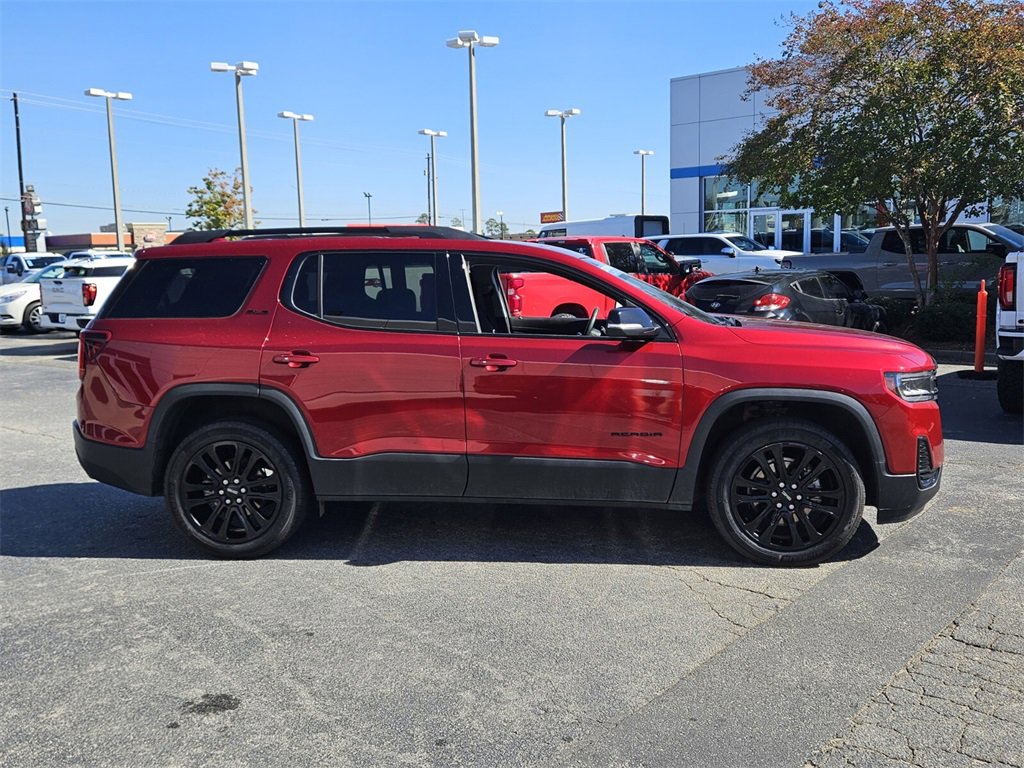 Certified 2023 GMC Acadia SLE w/ Driver Convenience Package image 14