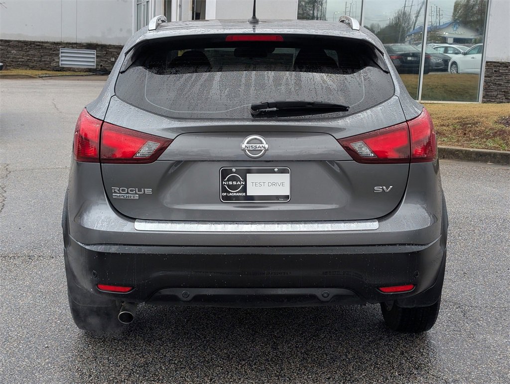 Used 2019 Nissan Rogue Sport SV w/ Technology Package image 6