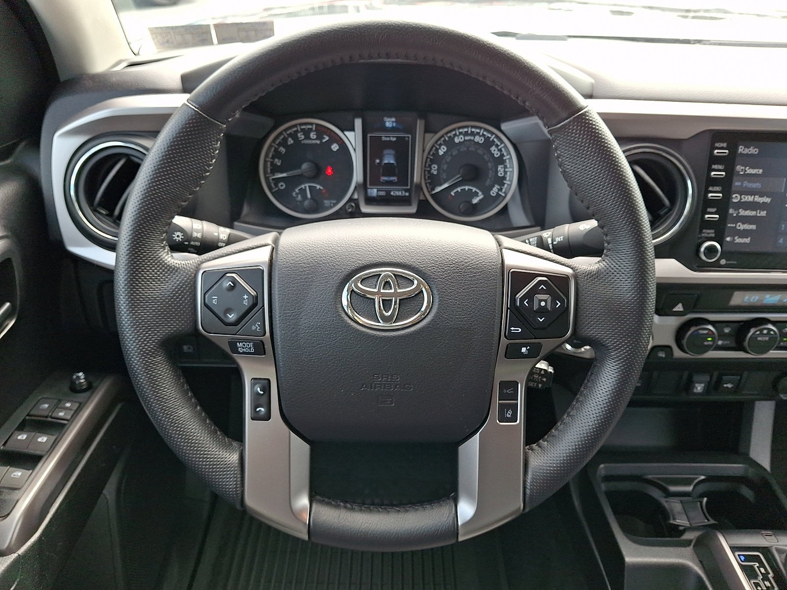 Certified 2023 Toyota Tacoma SR5 w/ Technology Package AWD/4WD image 19