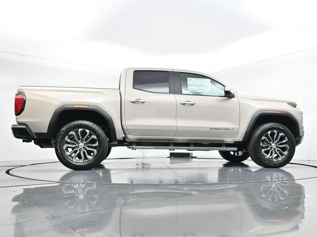 New 2026 GMC Canyon Denali AWD/4WD image 33