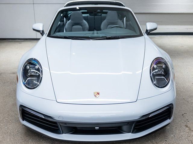 Certified 2024 Porsche 911 Targa 4 image 11