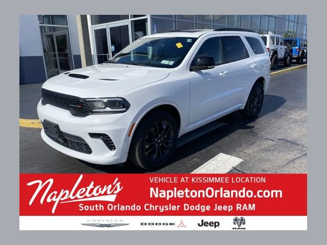 Used 2025 Dodge Durango GT
