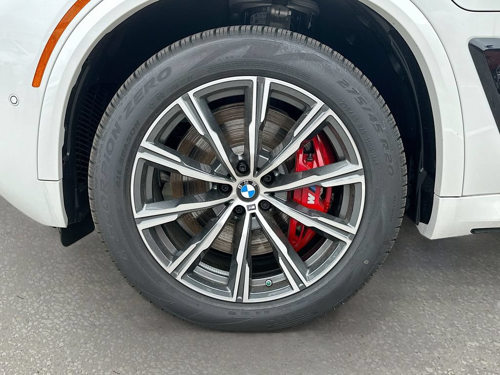 Used 2026 BMW X5 xDrive50e w/ Executive Package AWD/4WD image 33