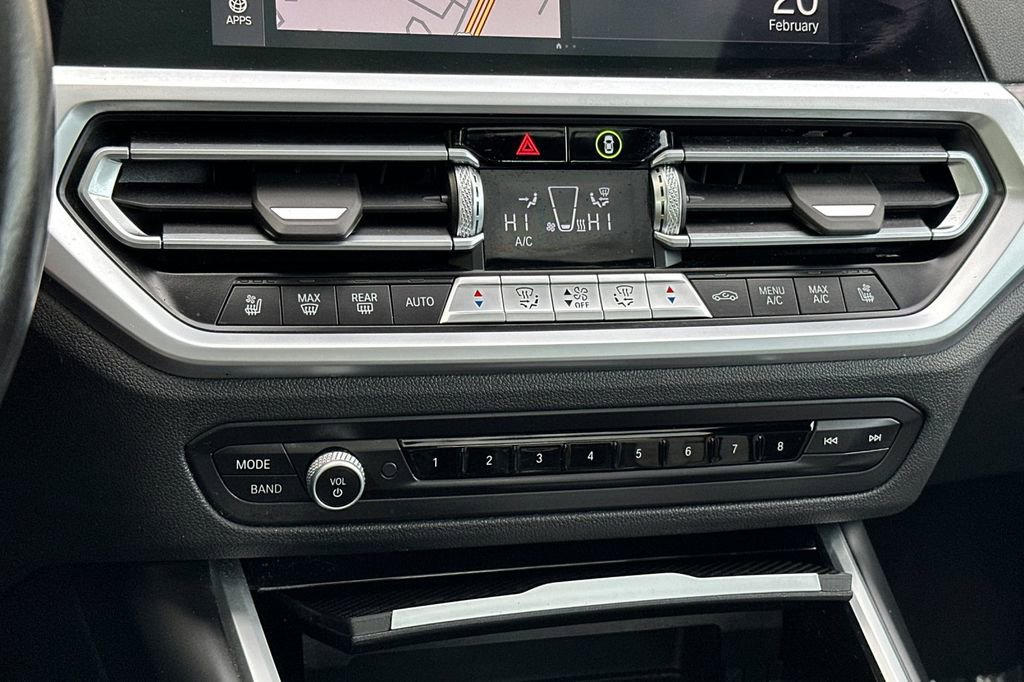 Used 2023 BMW M4 xDrive Competition image 23