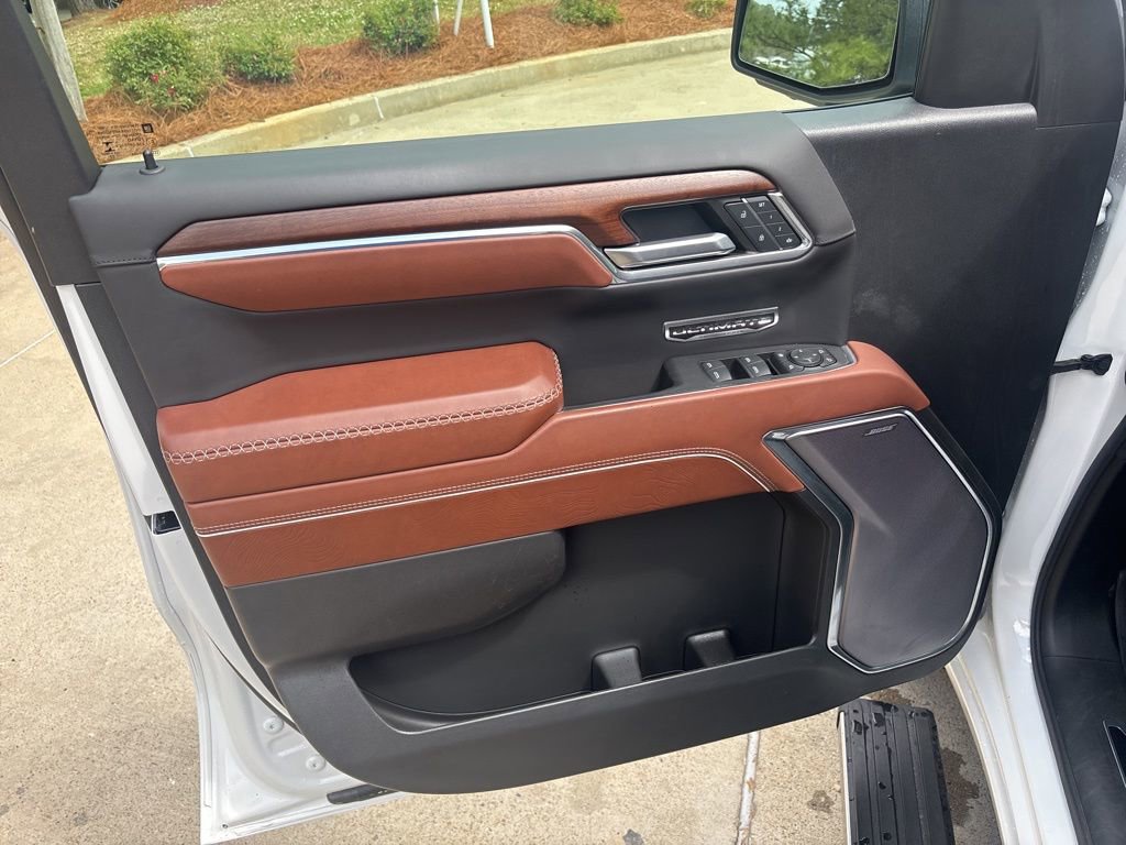 Certified 2023 GMC Sierra 1500 Denali Ultimate AWD/4WD image 33