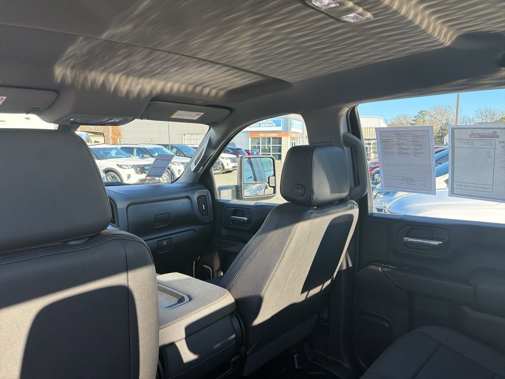 Used 2023 Chevrolet Silverado 2500 W/T w/ WT Fleet Convenience Package image 30