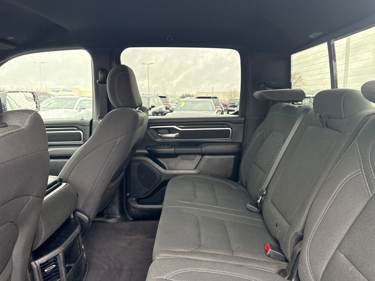 Used 2025 RAM 1500 Big Horn image 12