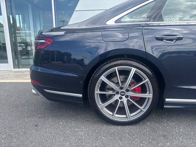 Certified 2023 Audi S8 w/ S8 Comfort Plus Package AWD/4WD image 5