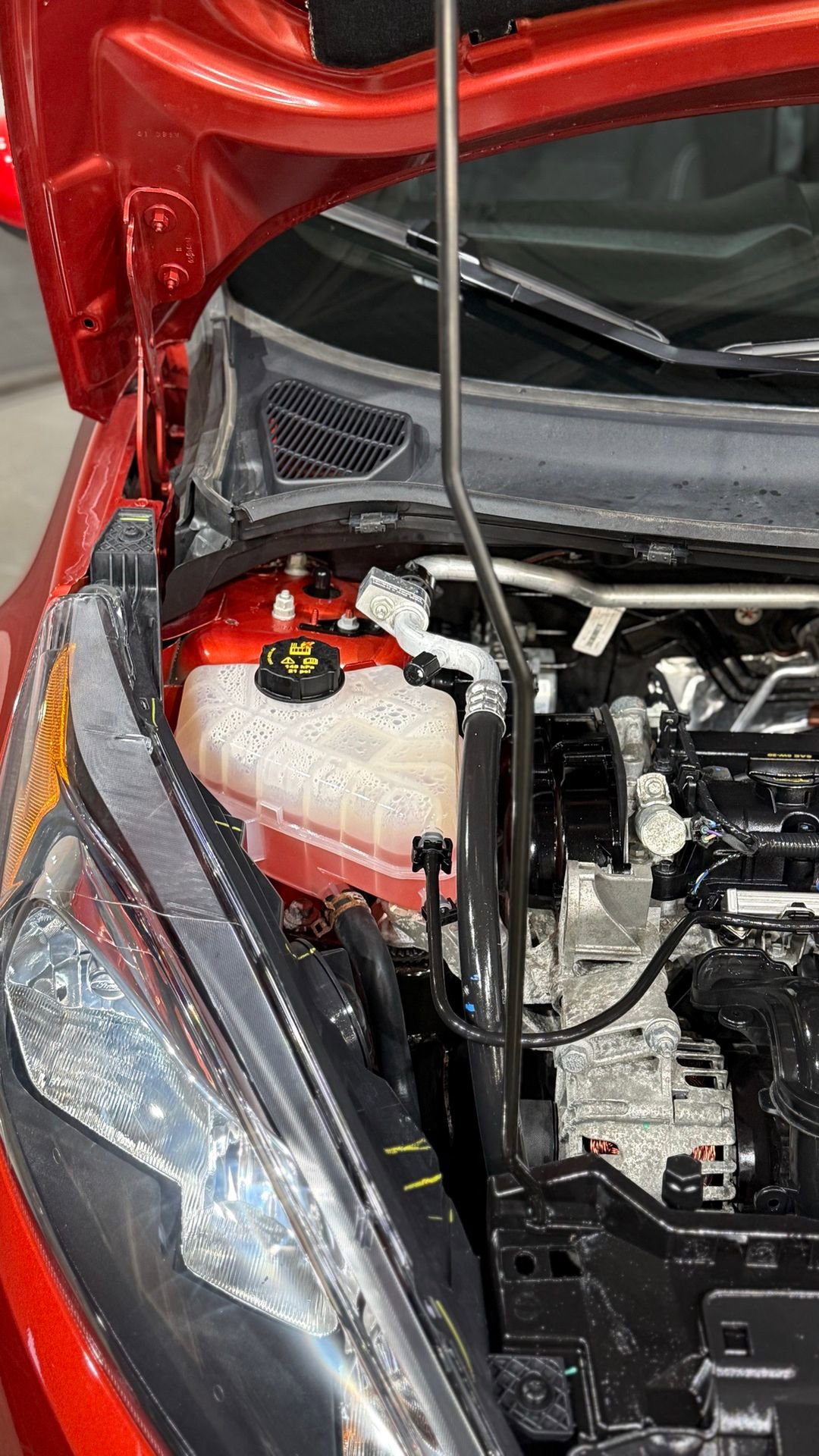 Used 2018 Ford Fiesta SE image 83