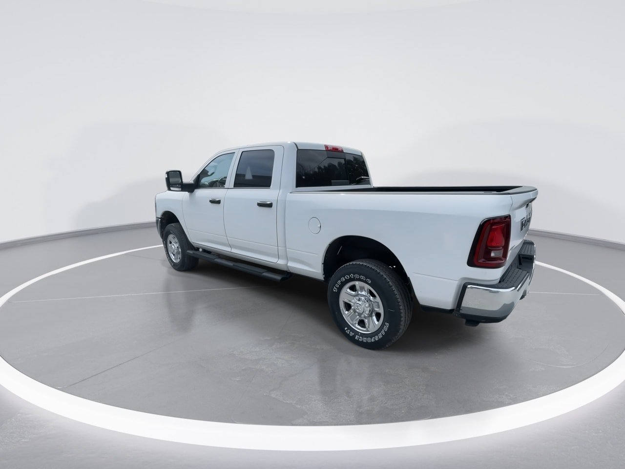 New 2026 RAM 2500 Tradesman AWD/4WD image 13
