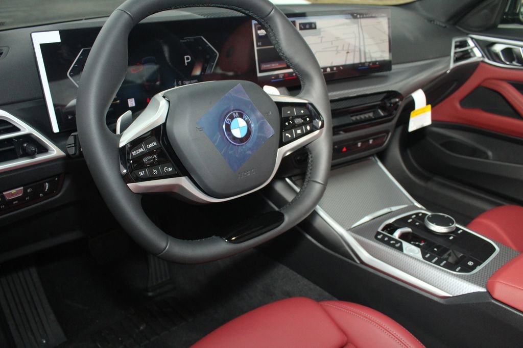 New 2026 BMW 430i Coupe w/ Parking Assistance Package RWD image 13
