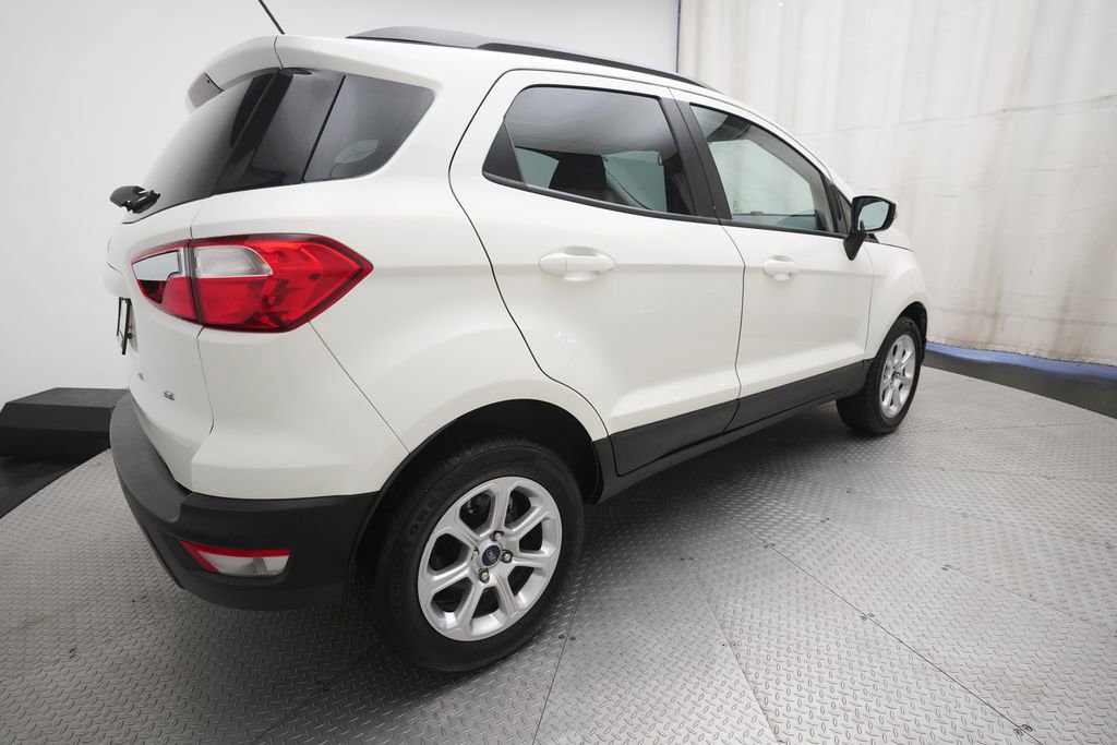 Used 2021 Ford EcoSport SE w/ SE Convenience Package FWD image 34