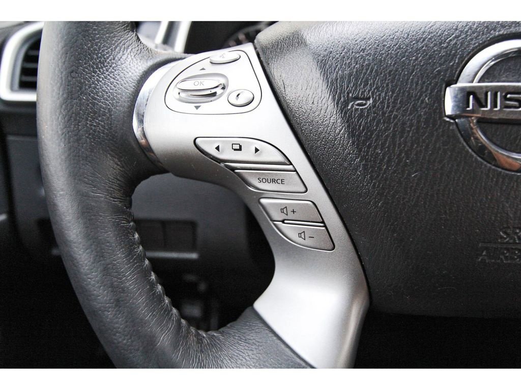 Used 2018 Nissan Murano SL w/ Cargo Package FWD image 15