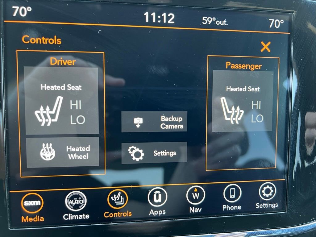 Used 2022 Jeep Grand Cherokee Laredo E w/ Security & Convenience Group image 44