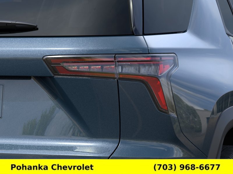 New 2027 Chevrolet Equinox LT AWD/4WD image 11