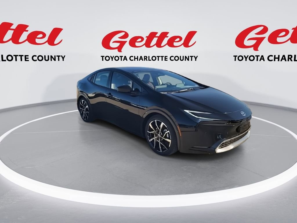 New 2026 Toyota Prius Plug-In Hybrid image 2
