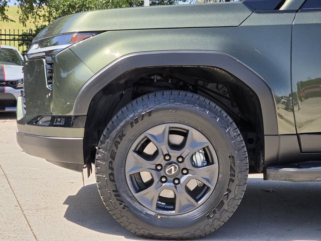 Used 2025 Lexus GX 550 AWD/4WD image 7