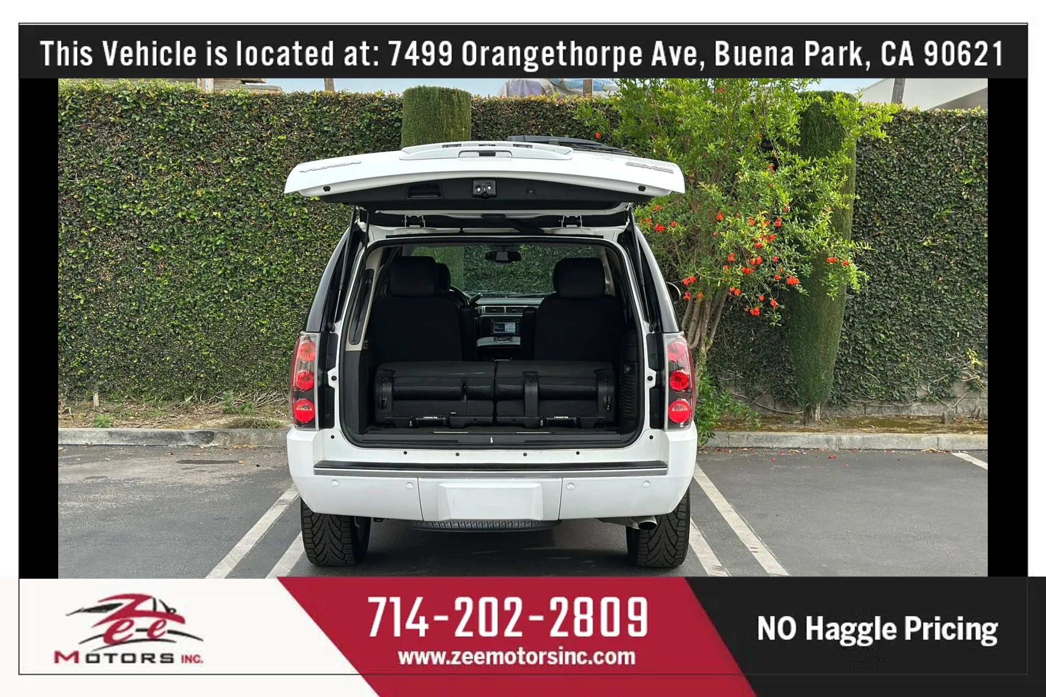 Used 2014 GMC Yukon Denali image 14