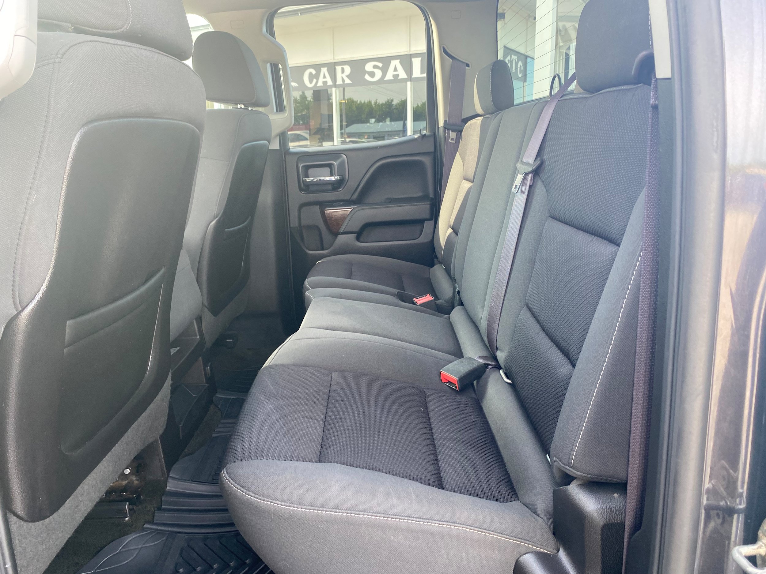 Used 2014 GMC Sierra 1500 SLE AWD/4WD image 17