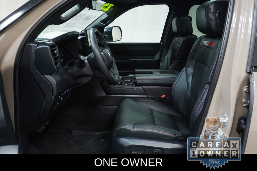 Used 2025 Toyota Tundra TRD Pro AWD/4WD image 2