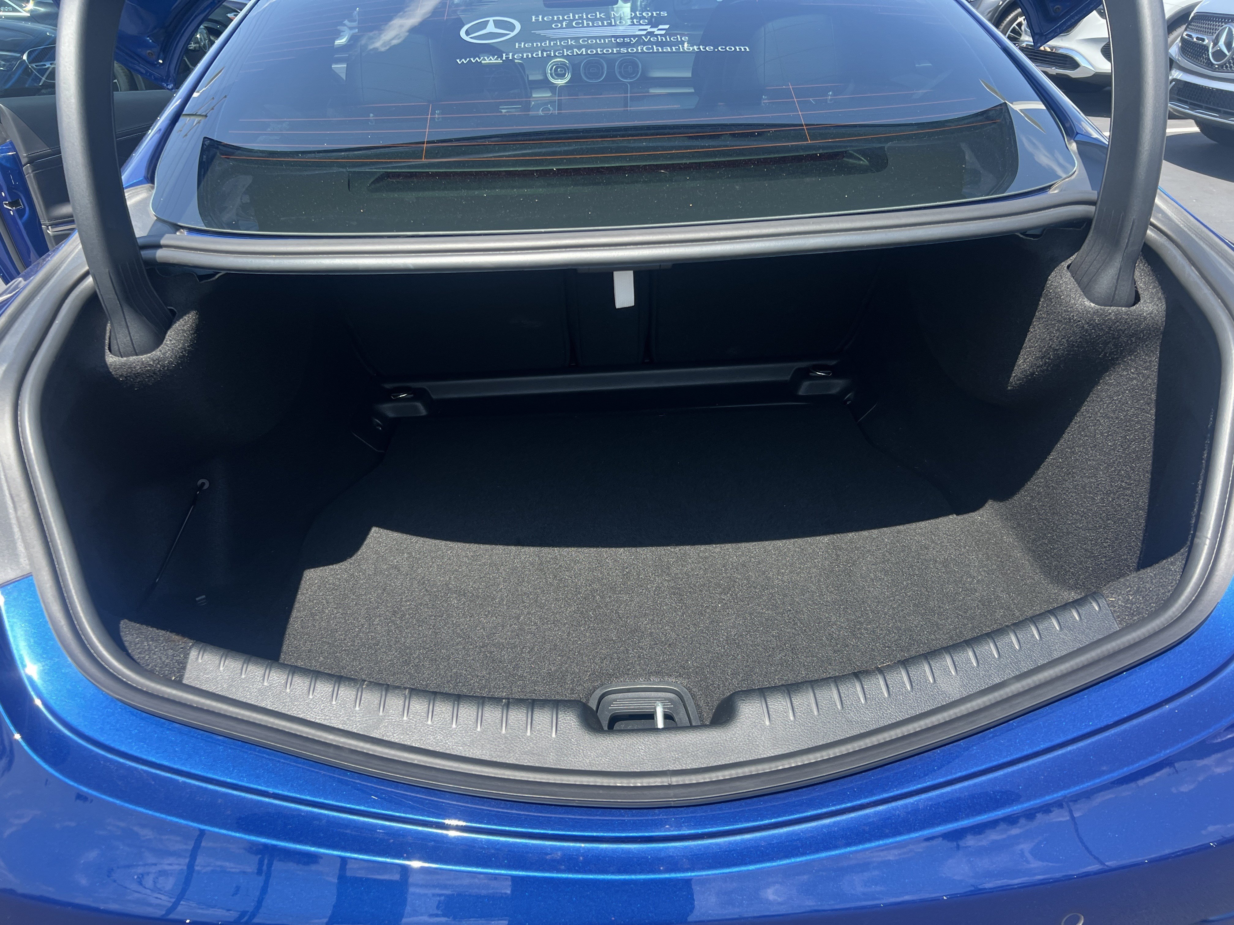 Certified 2025 Mercedes-Benz CLE 450 4MATIC Coupe image 32