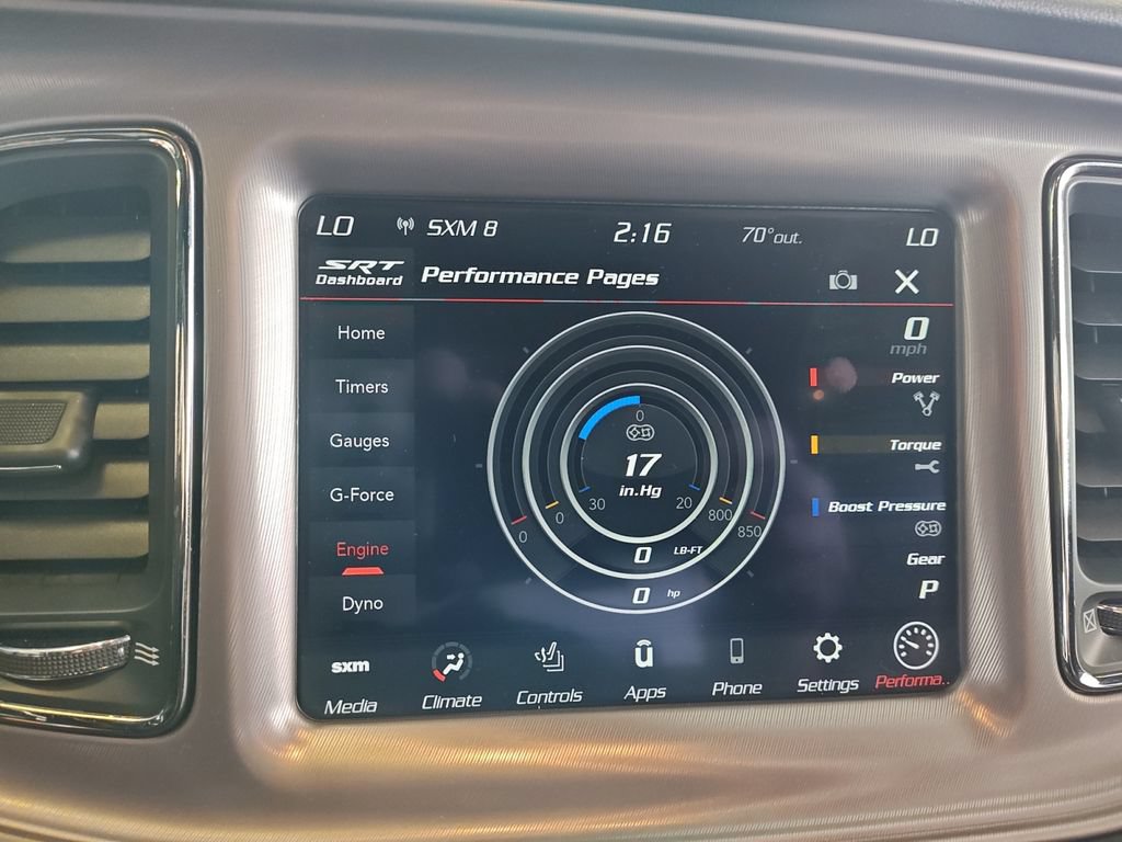 Used 2023 Dodge Challenger SRT Hellcat w/ Driver Convenience Group RWD image 25