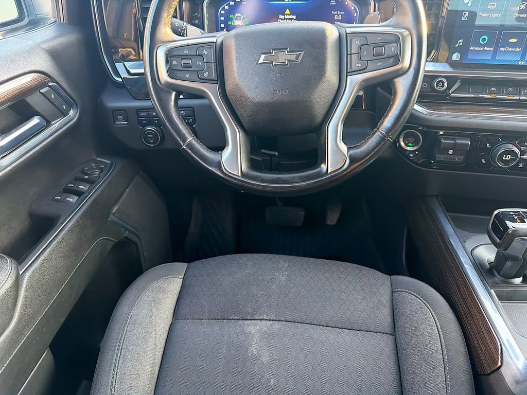 Used 2023 Chevrolet Silverado 1500 LT Trail Boss w/ Protection Package image 16