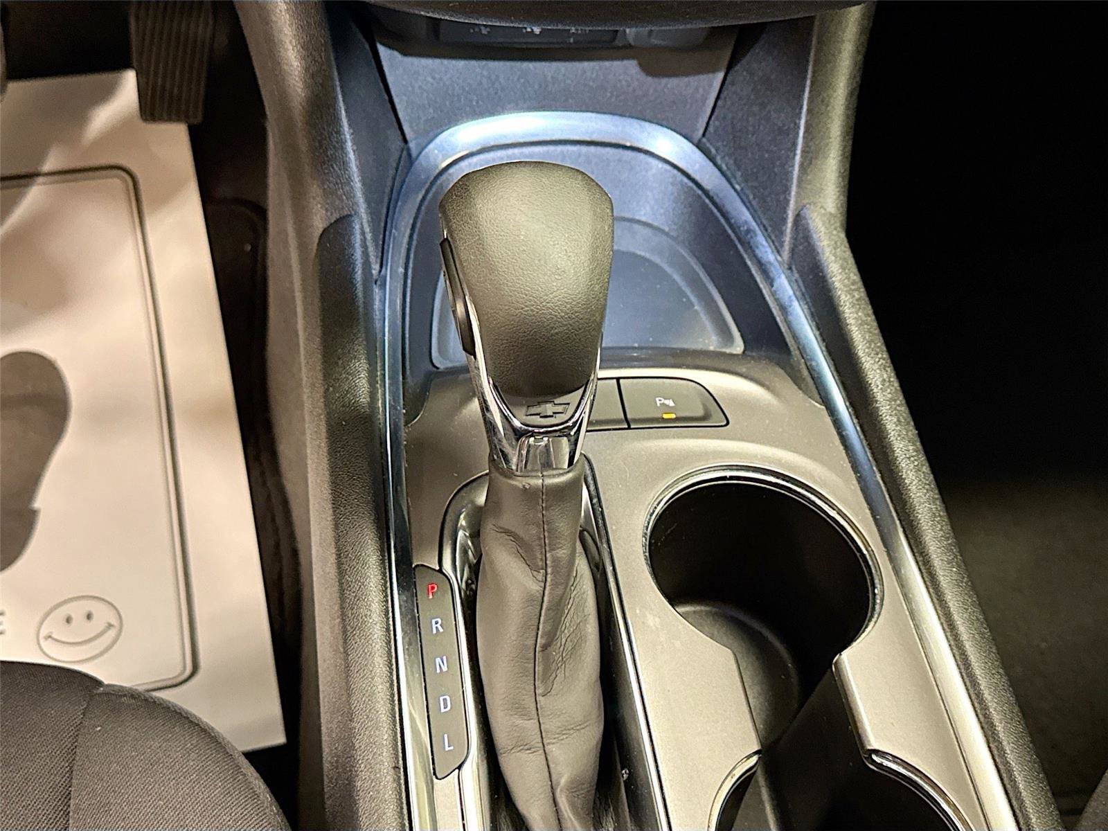 Used 2024 Chevrolet Malibu LT FWD image 16