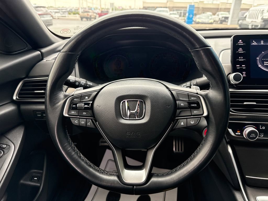 Used 2022 Honda Accord Sport image 17