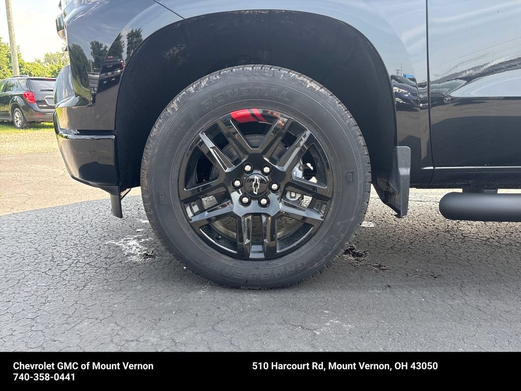New 2026 Chevrolet Silverado 1500 RST w/ Redline Edition AWD/4WD image 26