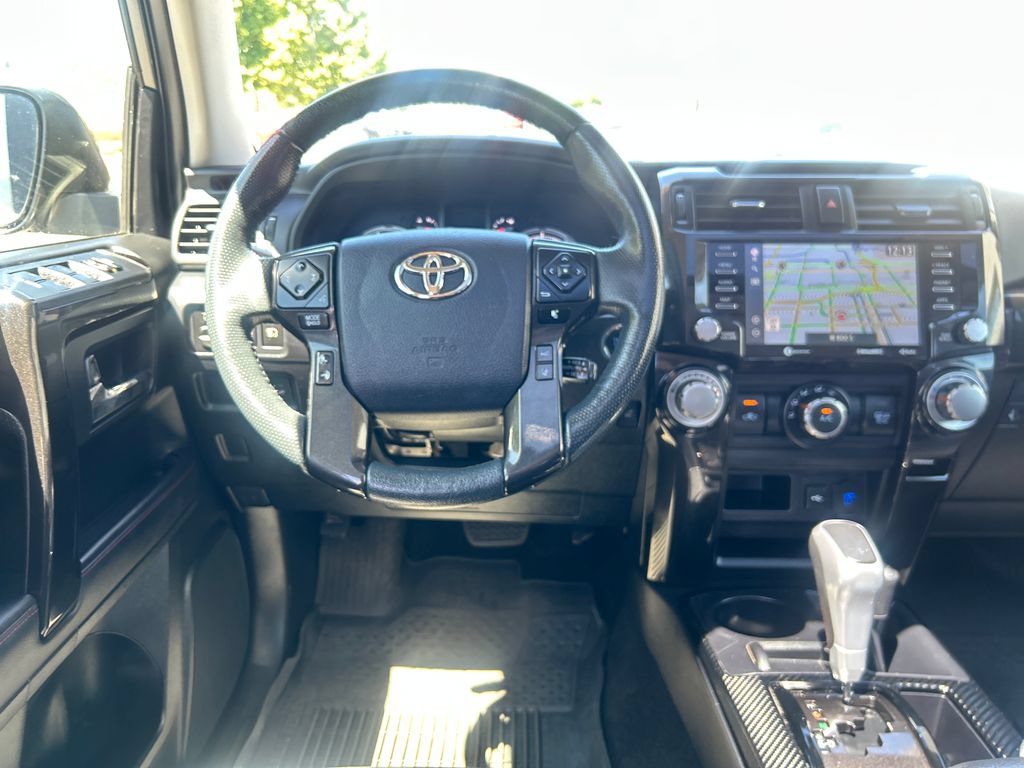 Certified 2023 Toyota 4Runner TRD Off-Road Premium w/ Moonroof Package AWD/4WD image 14