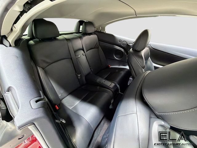 Used 2010 Lexus IS 250C RWD image 29