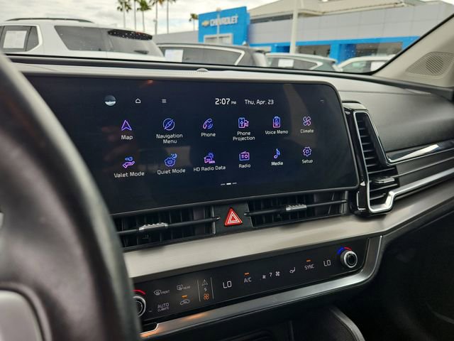 Used 2023 Kia Sportage EX image 23