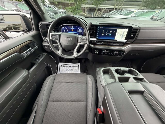 Certified 2023 Chevrolet Silverado 1500 RST w/ Z71 Off-Road Package AWD/4WD image 34