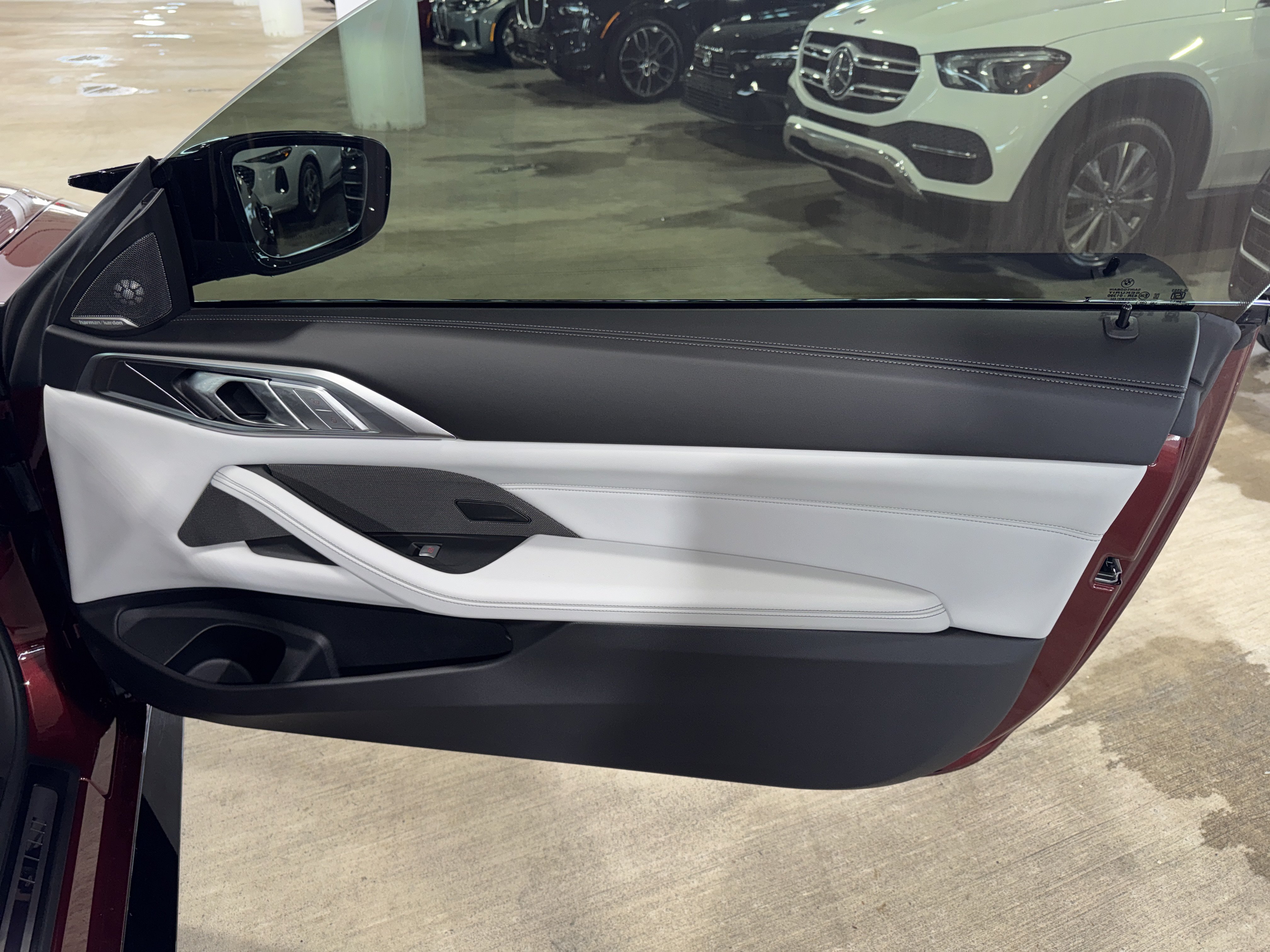 Used 2026 BMW M4 xDrive Competition w/ Executive Package AWD/4WD image 9