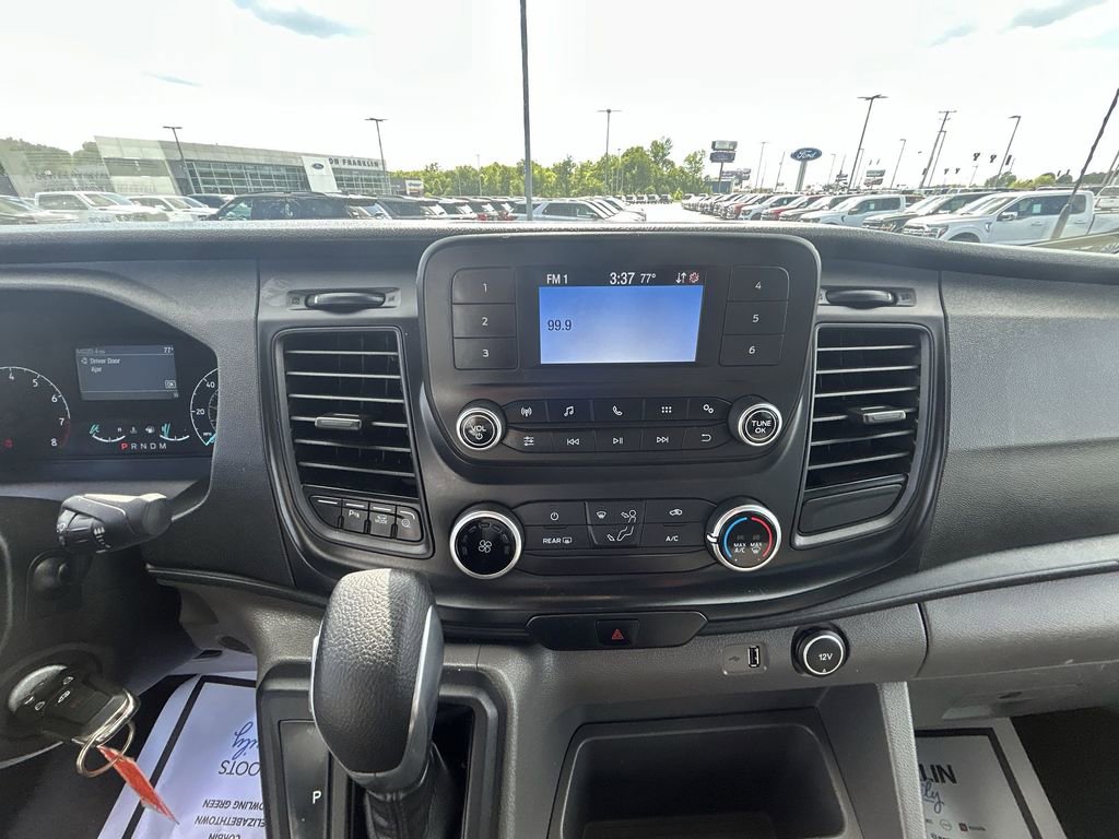 Used 2021 Ford Transit 350 XLT RWD image 22