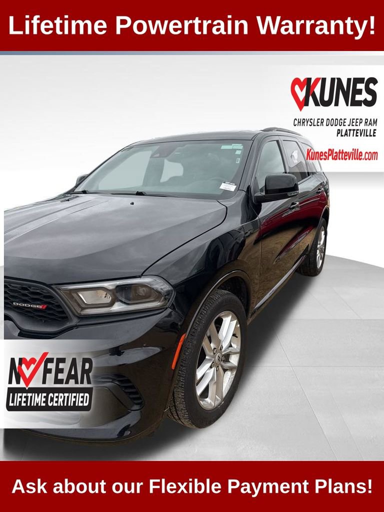 Used 2025 Dodge Durango GT image 5